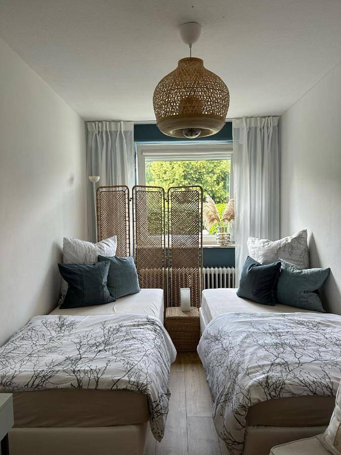 Geheel appartement, One-Bedroom Apartment in Wolfsburg, Braunschweig en omgeving