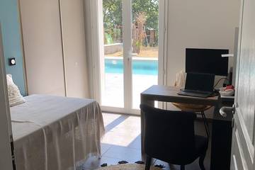 Villa pour 12 Personnes dans Busque, Massif central, Photo 2