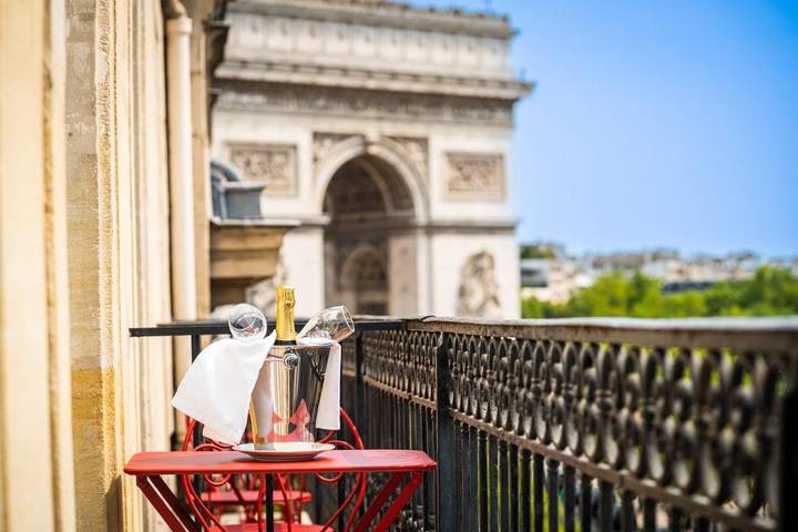 Hôtel pour 2 personnes