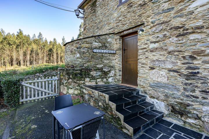 Villa pour 3 personnes, avec jardin dans Galice - 3
