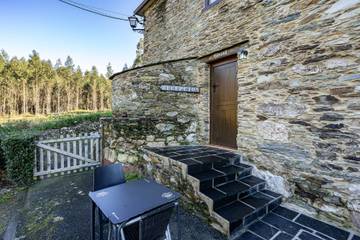 Villa for 3 People in Ortigueira, La Coruña Province, Photo 2