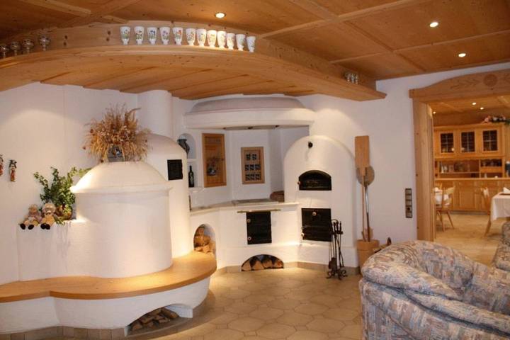 Ferienhaus für 3 Personen, mit Terrasse in Durach