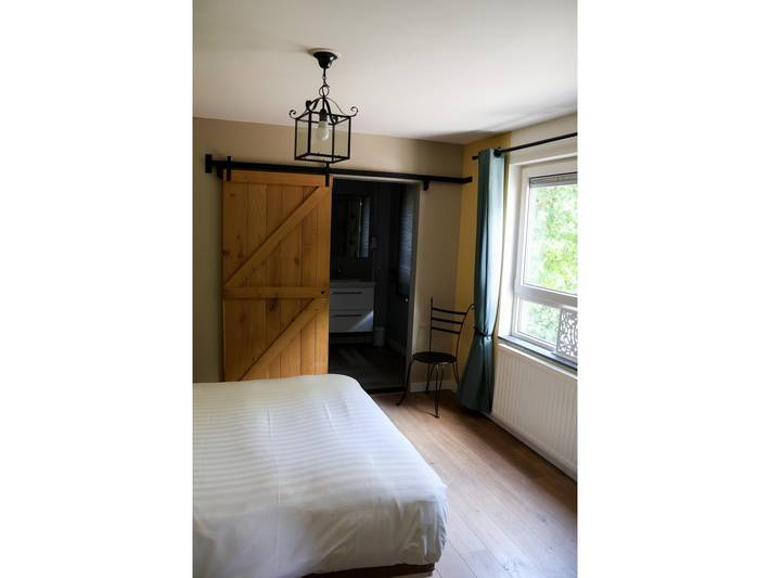 Gîte pour 2 personnes, avec terrasse, adapté aux familles à Fauquemont - 4