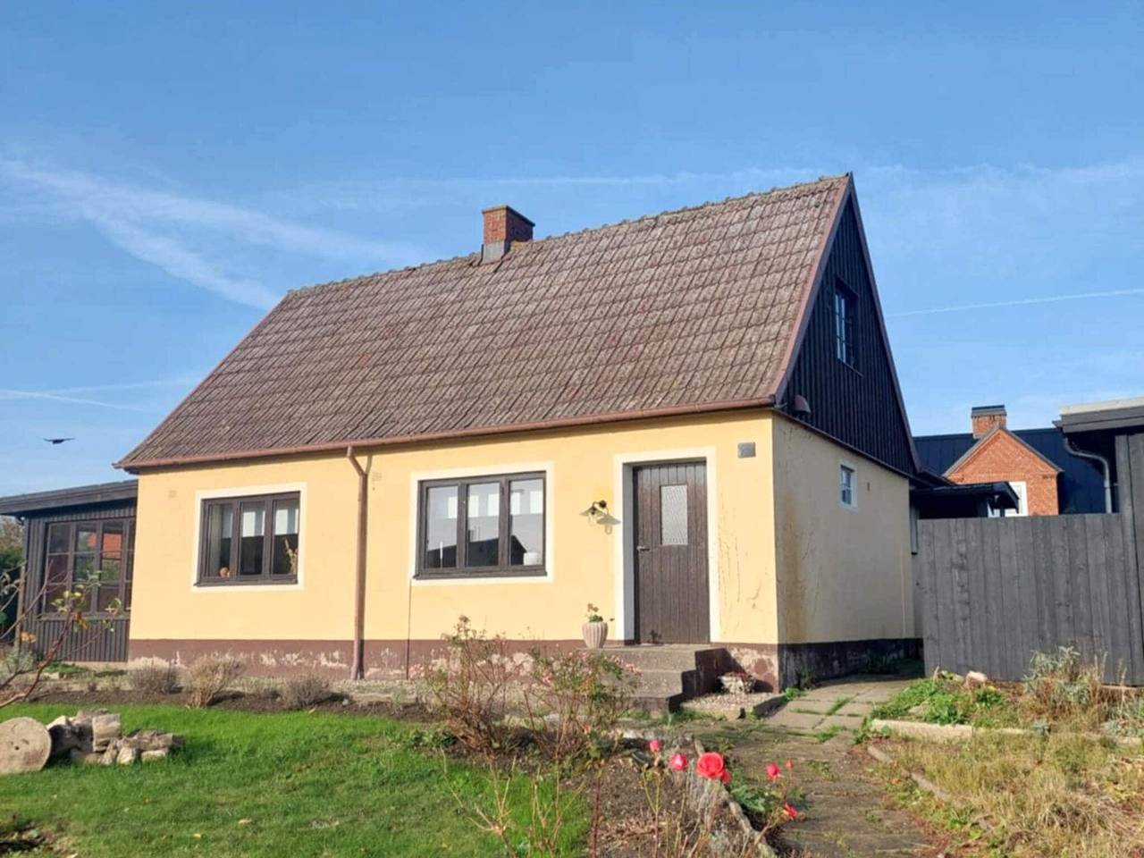 4 Sterne Ferienhaus in Borrby in Borrby, Österlen