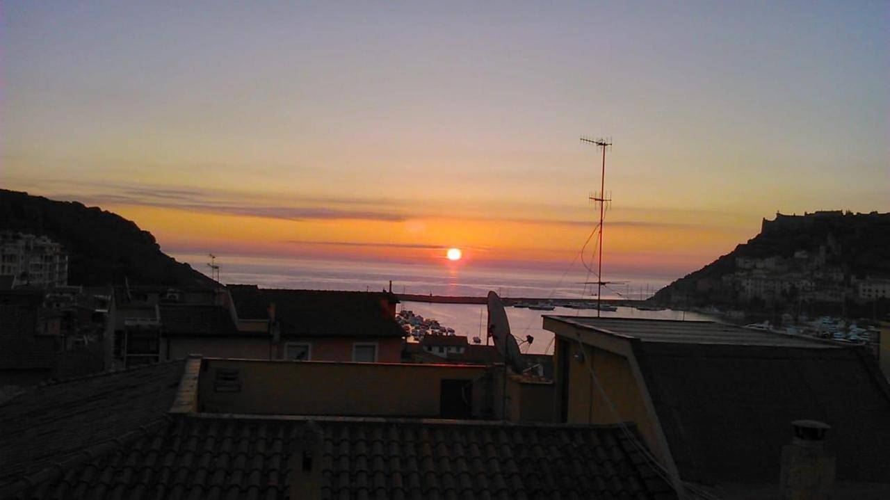 Alba sul Mare in Porto Ercole, Monte Argentario