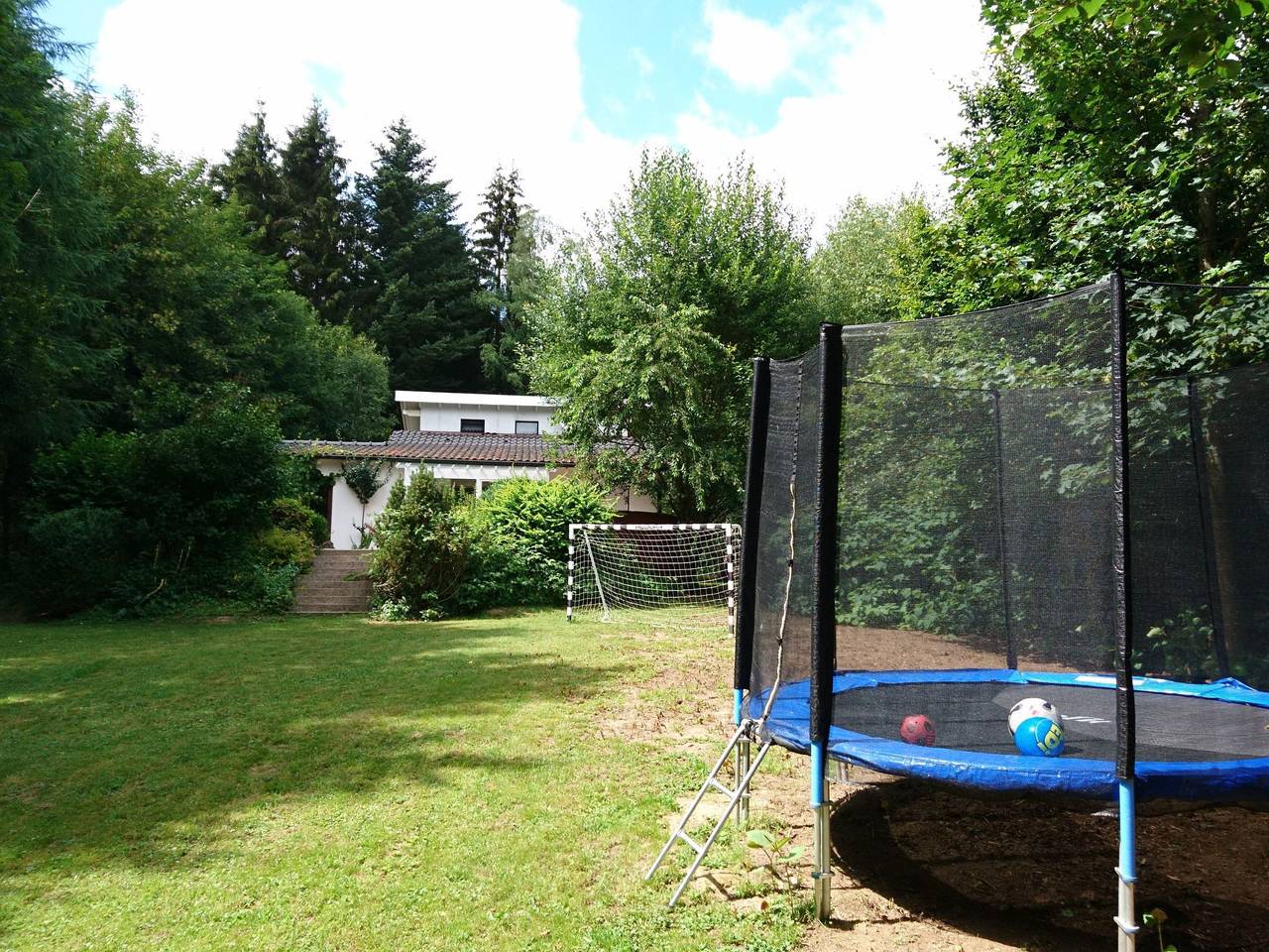 In Im Trieschelbach mit Großem Garten in Hermeskeil, Landkreis Trier-Saarburg