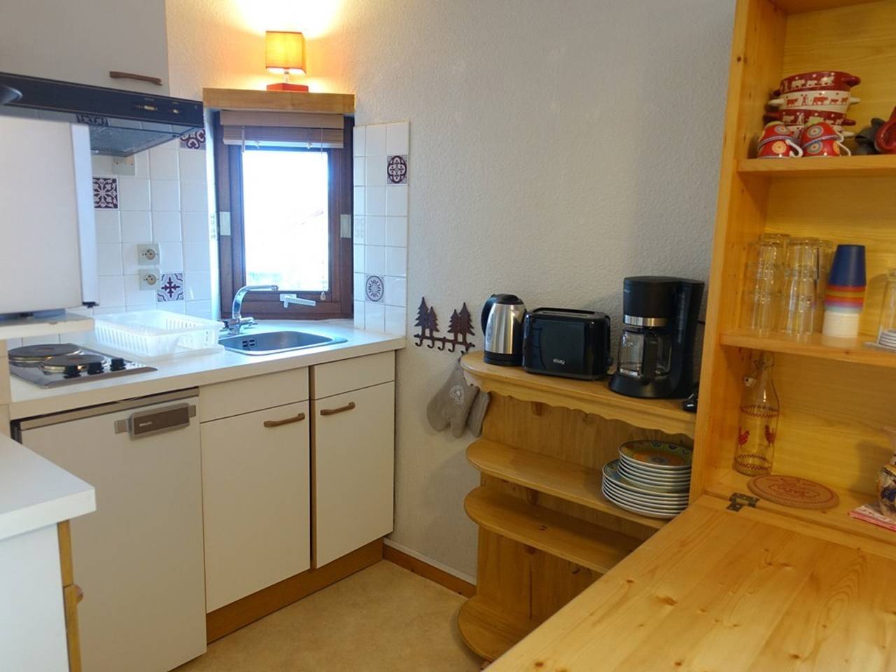 Estudio entero, Estudio Encantador 18m² - 2/3 Pers - Centro del Pueblo in Arêches, Beaufort (Rhône-Alpes)