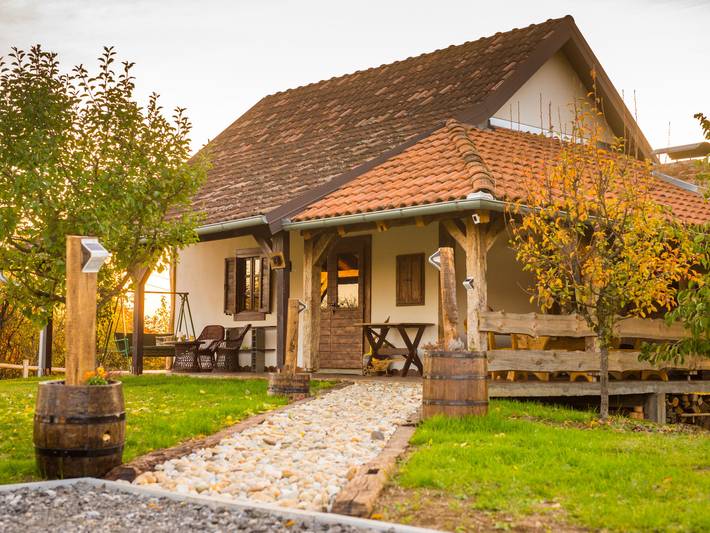 House Atar in Brod-Posavina