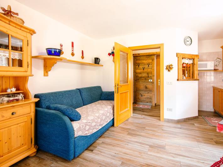 Entire apartment, Brunel in Pozza di Fassa, San Giovanni di Fassa