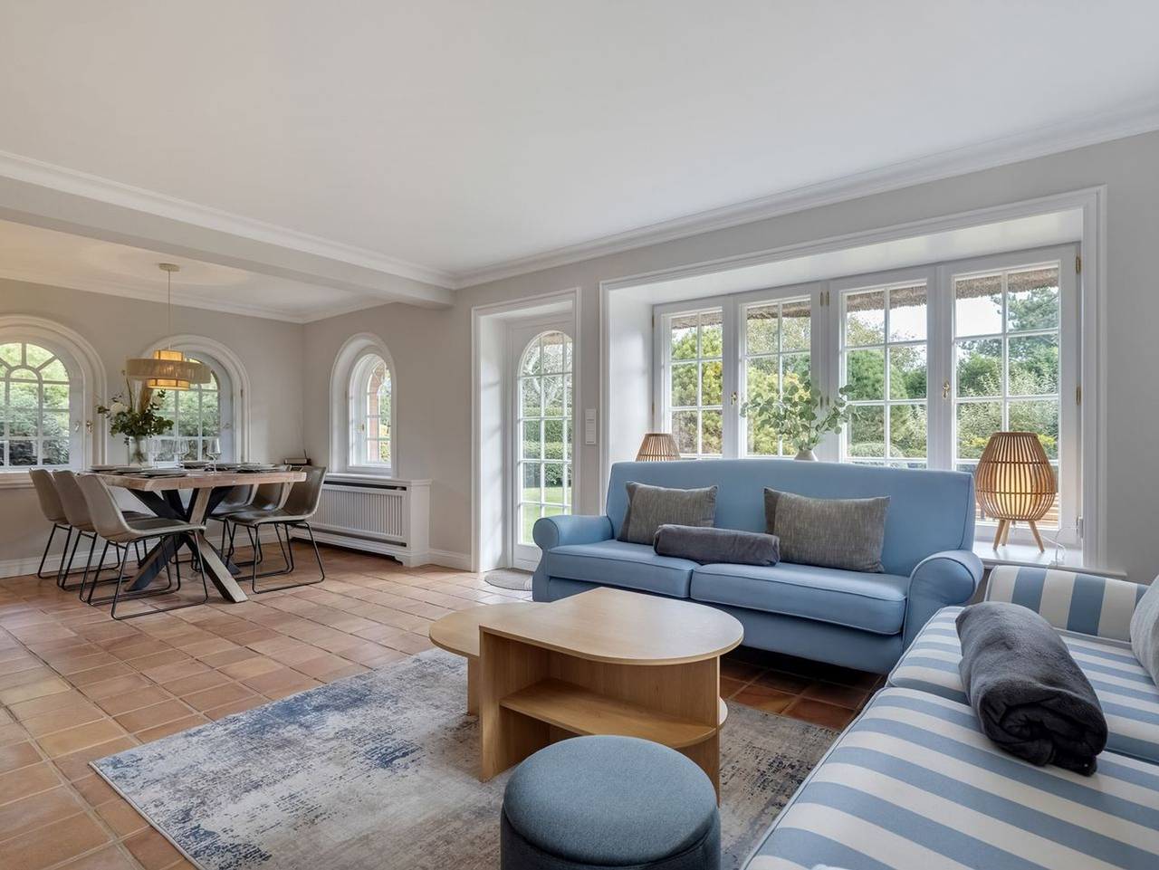 Haus Heide - Exklusives Reetdachhaus für 6 Pers. mit Sauna, Kamin, Garten, Pkw-Stellplatz. in Kampen (Sylt), Sylt