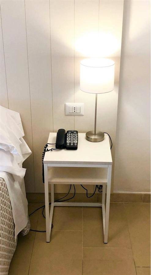 Hotel Villa Eleonora in Scauri, Provincia di Latina