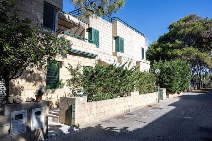 Casa vacanza per 4 persone, con balcone - 1