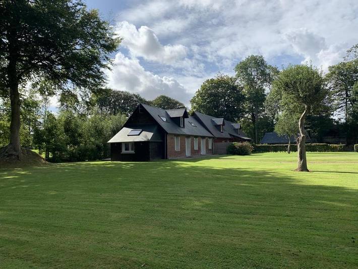 Location de vacances pour 4 personnes, avec jardin à Angerville-la-Martel - 2