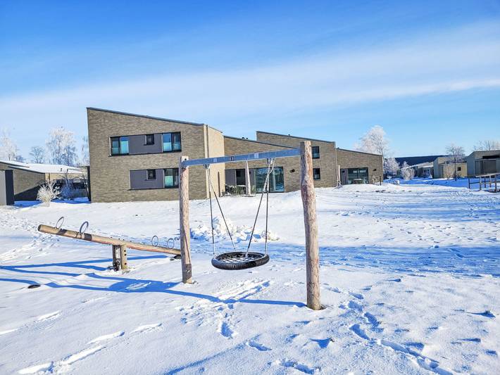 Ferienhaus für 10 Personen, mit Sauna und Kinderpool sowie Terrasse am Dümmer See (Niedersachsen)