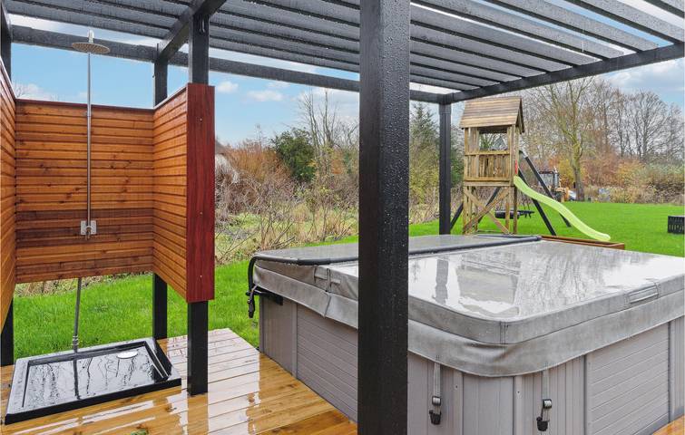 Ferienhaus für 12 Personen, mit Terrasse und Garten, mit Haustier in Øster Hurup - 3