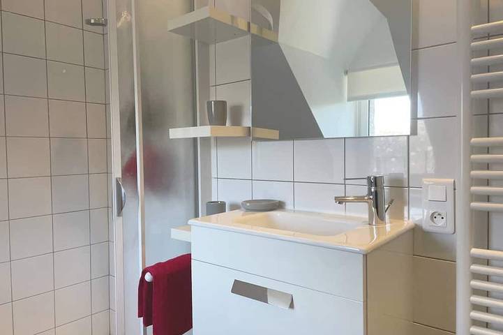 Gîte pour 2 personnes, avec jardin à Locronan - 4