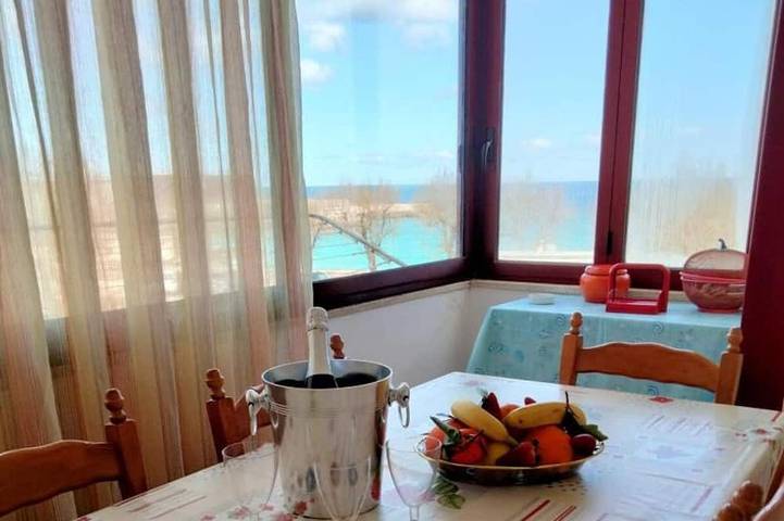 Apartamento de vacaciones para 6 personas, con balcón - 1