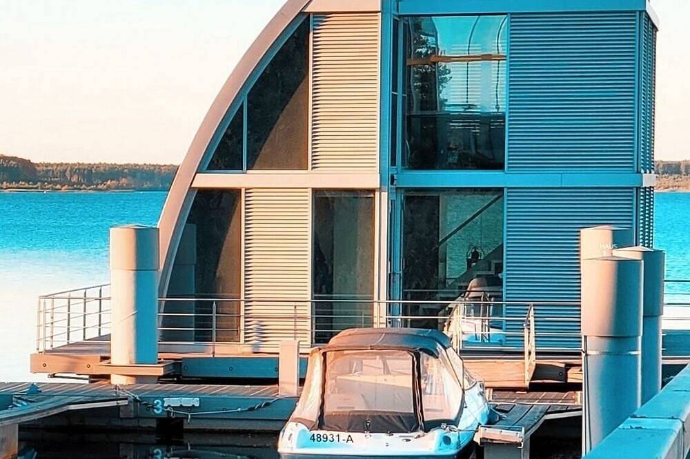 Ferienhaus für 4 Gäste mit 97m² in Elsterheide in Geierswalde, Elsterheide