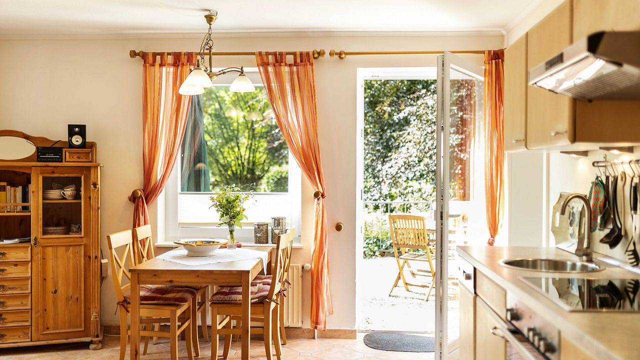 Ganze Ferienwohnung, Ferienwohnung für 2 Personen (45 m²) in Bad Malente in Krummsee, Malente