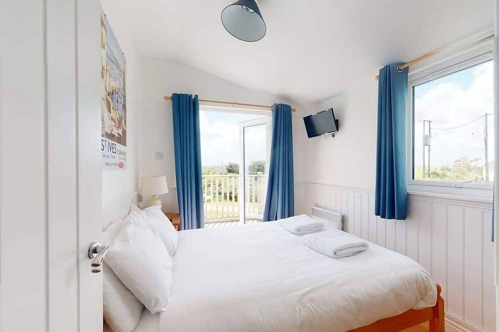 Entire apartment, C25 Weir View, Riviere Towans in Hayle, Cornwall