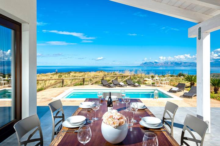 Ferienhaus für 10 Personen in Castellammare del Golfo