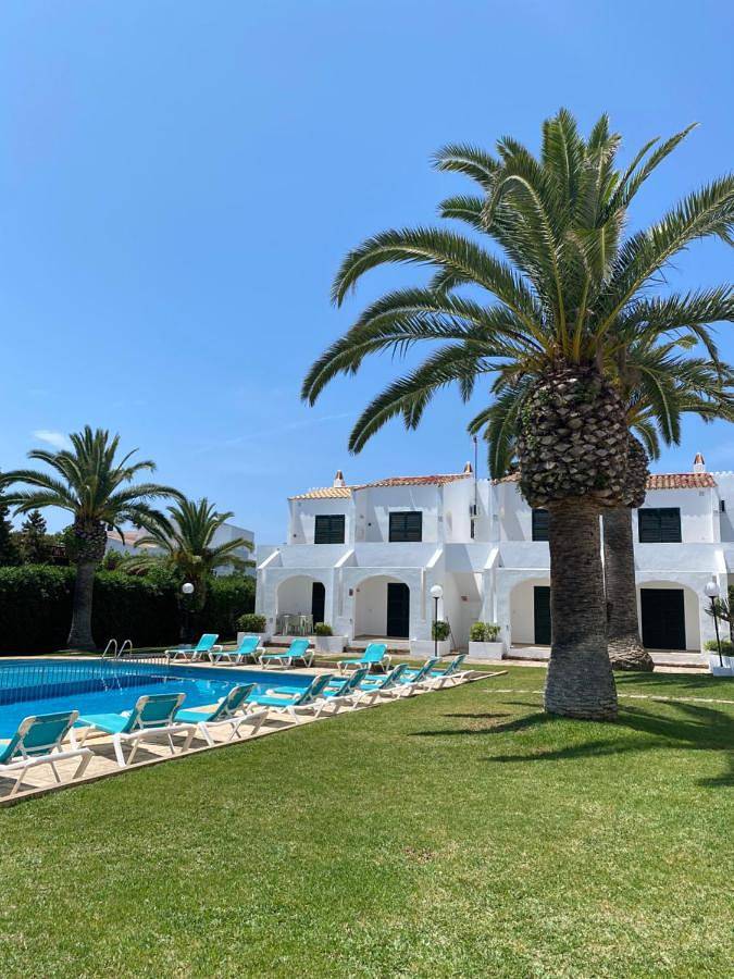 Ferienwohnung für 4 Personen, mit Garten und Pool sowie Terrasse - 1