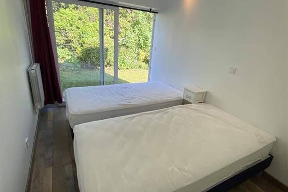 Charmantes 4-Zimmer-Ferienhaus, 6 Schlafplätze, Strandnah, Wlan, Garten, Parkplatz – La Brée-les-Bains in La Brée-les-Bains, Côte de Beauté