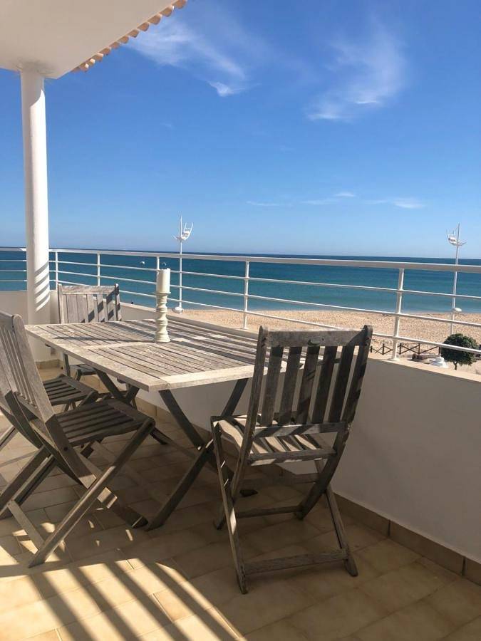 Ferienwohnung für 2 Personen, mit Ausblick und Balkon in Salema - 2