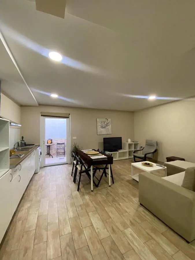 Apartamento de vacaciones para 7 personas, con terraza - 1