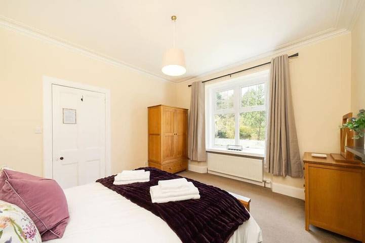Highland Cottage in the heart of Royal Deeside in Aboyne, Cairngorms National Park