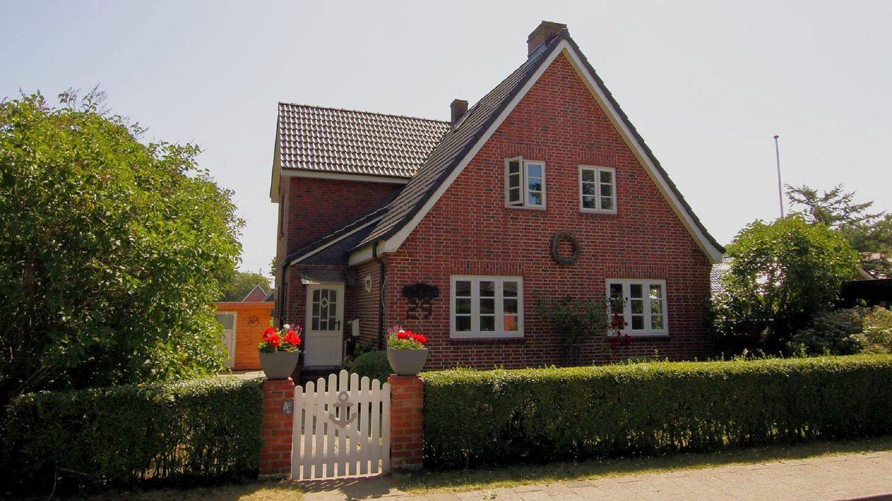 Ganze Ferienwohnung, Ferienwohnung für 2 Personen (65 m²) in Wyk auf Föhr in Wyk auf Föhr (Stadt), Wyk auf Föhr