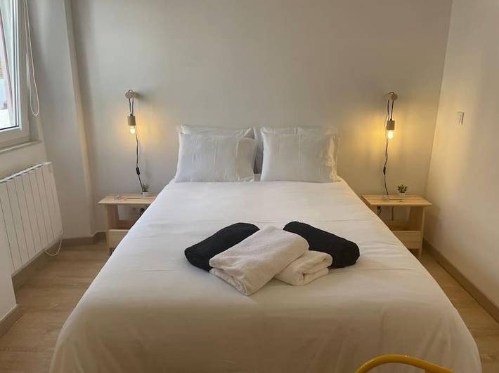 Location de vacances pour 2 personnes, avec piscine et terrasse dans Parede - 4