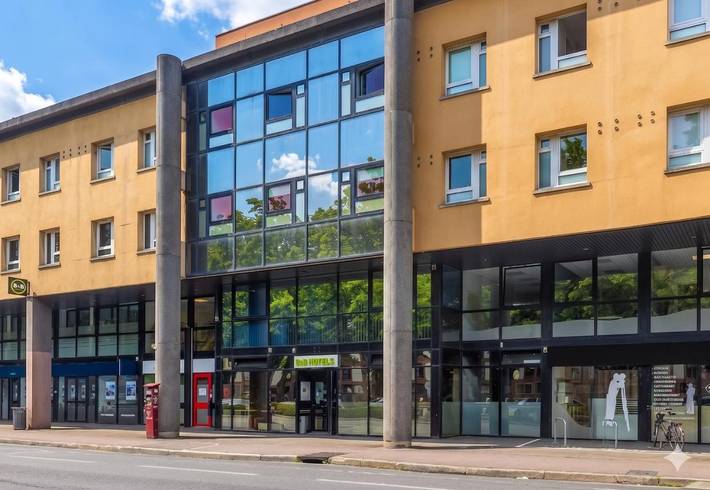 Hôtel pour 2 personnes, animaux acceptés