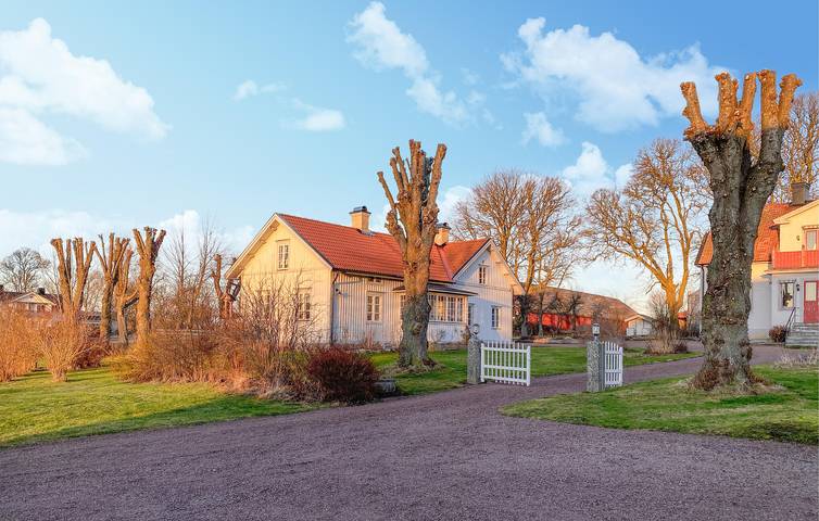 Ferienhaus für 8 Personen, mit Garten und Terrasse, mit Haustier in Ödeshög - 2