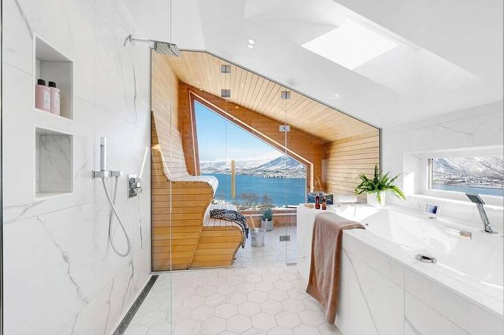Villa für 8 Personen, mit Whirlpool in Norwegen - 4