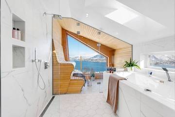 Villa für 8 Personen in Tromsø, Troms og Finnmark, Bild 3