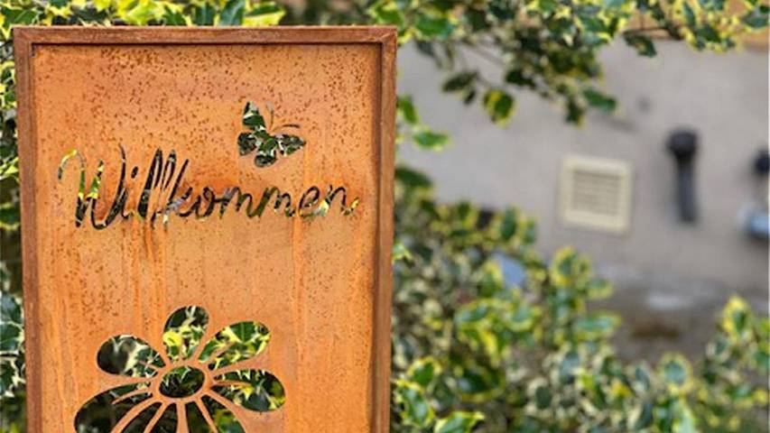 Ferienhaus für 8 Personen, mit Balkon und Garten in Saale-Unstrut - 2