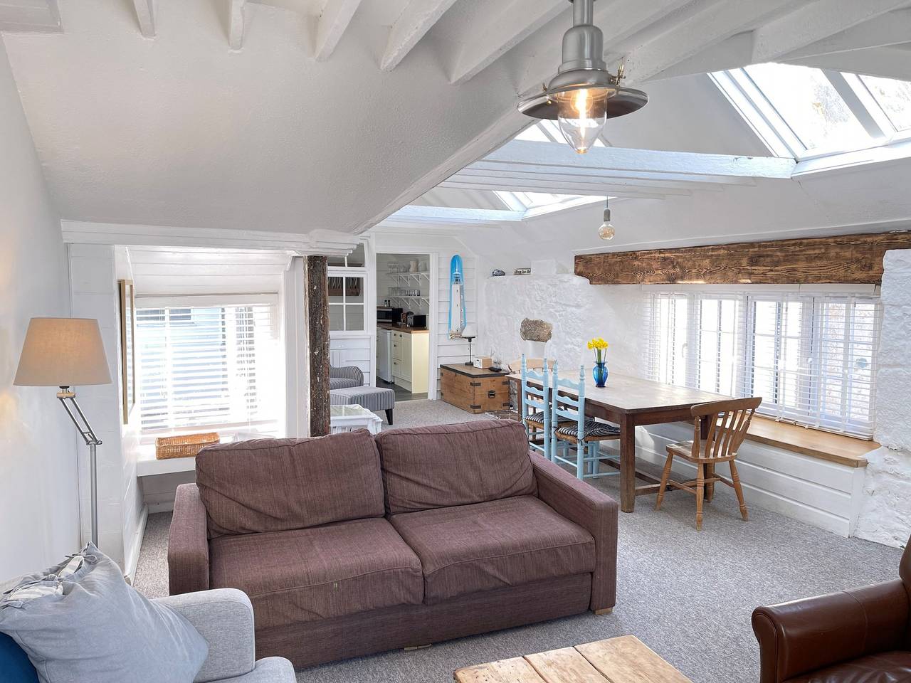 16) Norway House Studio in St. Ives, Cornwall