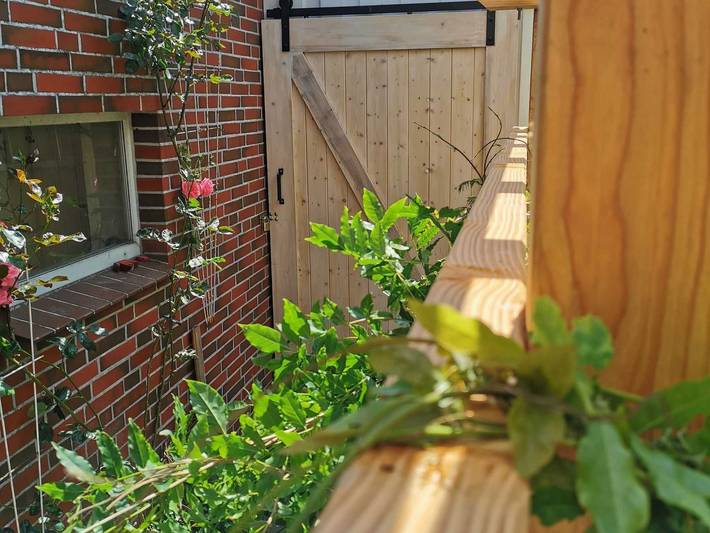 Ferienwohnung für 4 Personen, mit Terrasse und Garten in Uplengen - 4