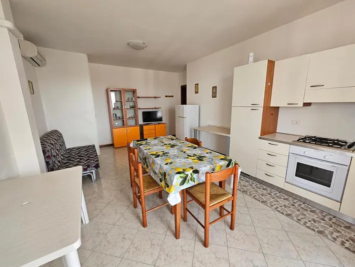 Appartamento vacanze per 6 persone, con balcone - 1