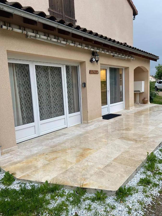 Appartement de vacances pour 4 personnes, animaux acceptés