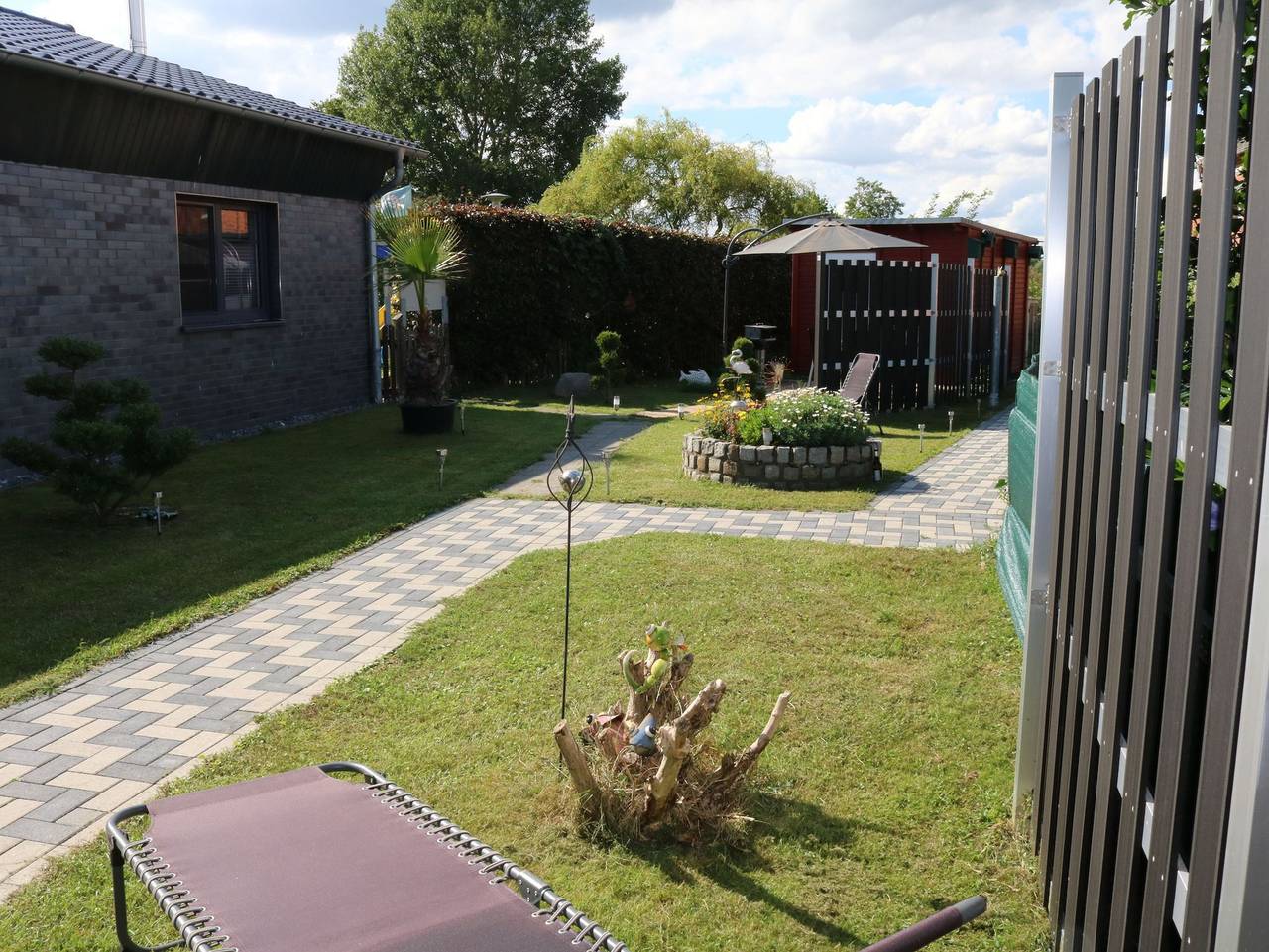 Ganze Ferienwohnung, Ferienwohnung zum Schwandter See in Rosenow, Müritz