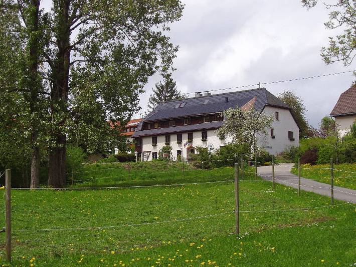Hotel für 2 Personen, mit Terrasse und Garten sowie Sauna in Höchenschwand - 2