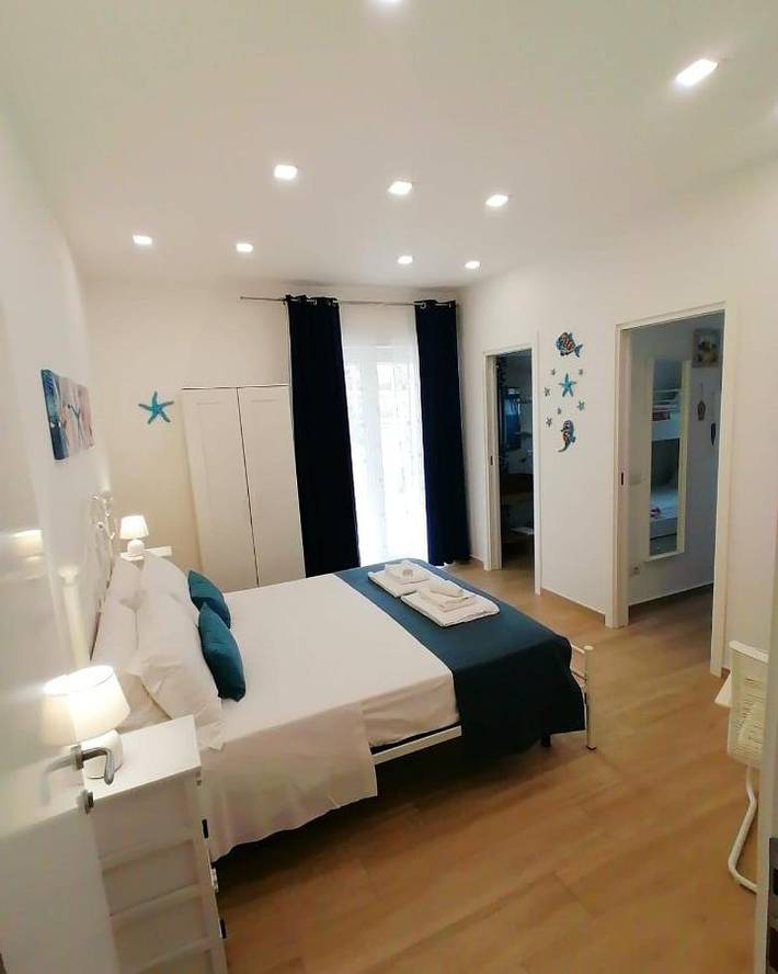 Maison d’hôte pour 2 personnes, avec balcon dans Ischia - 3