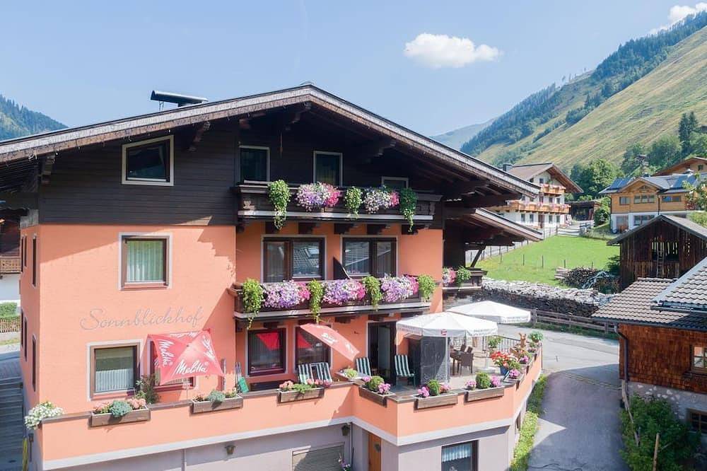 App-Vorstanddorf/1 bedroom/shower, Wc - Pension Sonnblickhof *** in Rauris, Ski Amadé