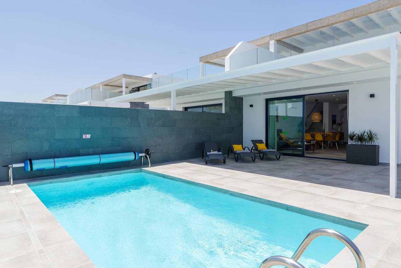 Villa Maria 7 in Puerto Calero, Yaiza