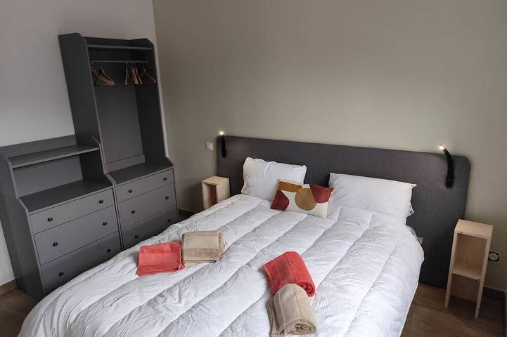 Location de vacances pour 5 personnes à Bindernheim