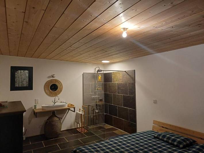Location de vacances pour 2 personnes, avec jardin et vue à Astaillac - 4