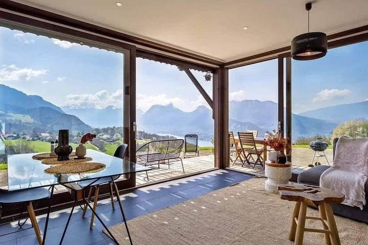 Appartement de vacances pour 2 personnes, avec terrasse et jardin - 1