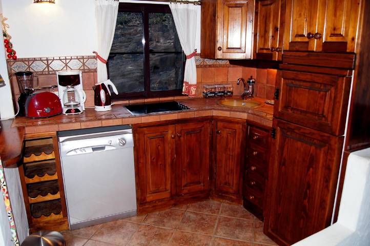 Casa rural para 4 personas, con jardín y balcón en Tías - 4